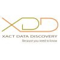 Xact Data Discovery (XDD)